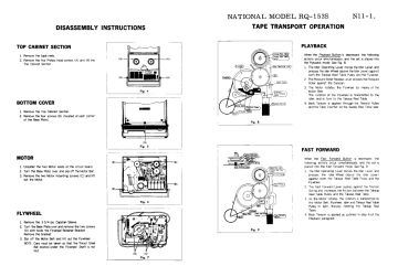 National Tape Recorder_National Panasonic_National_Panasonic_Matsushita-RQ153S-1968.Tape preview
